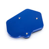 BMW F900R F900 R (2020) - Blue Side Stand Plate