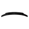 Honda Civic 11th (2022-2025) Gloss Black Rear Spoiler Lip Roof Wing Kit