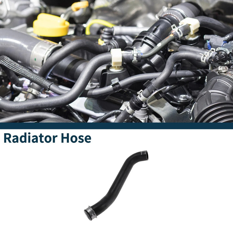 Porsche Panamera 2009-2016 Cooling Pipe Radiator Hose