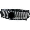 Mercedes Benz C117 CLA-Class Chrome GT Grille (2016-2019)