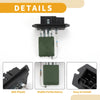 Chrysler Pacifica HVAC Blower Motor Resistor (2005-2008)