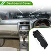 Toyota Corolla Dash Cover Mat Carpet (2000–2007)