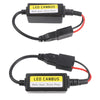 Reliable Headlight Functioning H7 Canbus Decoder Resistor