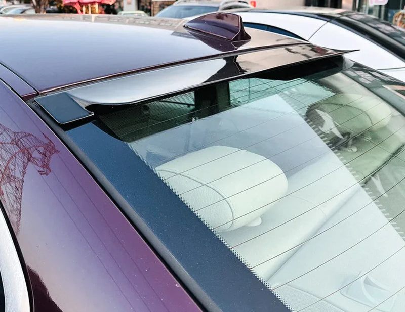 BMW 3 Series E92 Coupe Rear Roof Window Spoiler Wing (2006-2013)