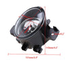 Nissan Altima Maxima Sentra Rogue Pathfinder LED Fog Light Assembly (2013-2023)