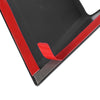 Ford Mustang (2015-2019) Black Car Rear Side Window Louvers Covers