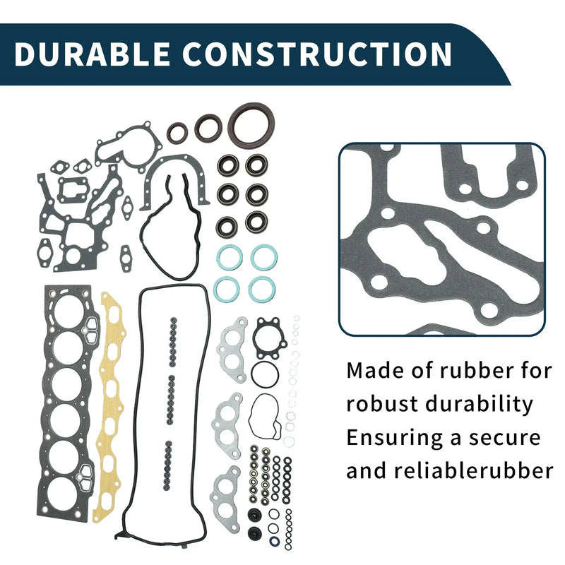 Toyota 1GFE Cylinder Head Gasket Kit