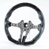 BMW F10 F07 F12 F13 F06 F01 F02 Forged Carbon Leather Steering Wheel (2010-2017)