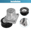 Mazda 3 Belt Tensioner Pulley Assembly (2010-2013)