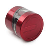 Moto - Red Front Brake Clutch Fluid Reservoir Cup