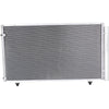 A/C Condenser For 2011-2016 Toyota Sienna 10-15 Lexus