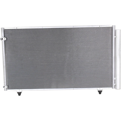 A/C Condenser For 2011-2016 Toyota Sienna 10-15 Lexus