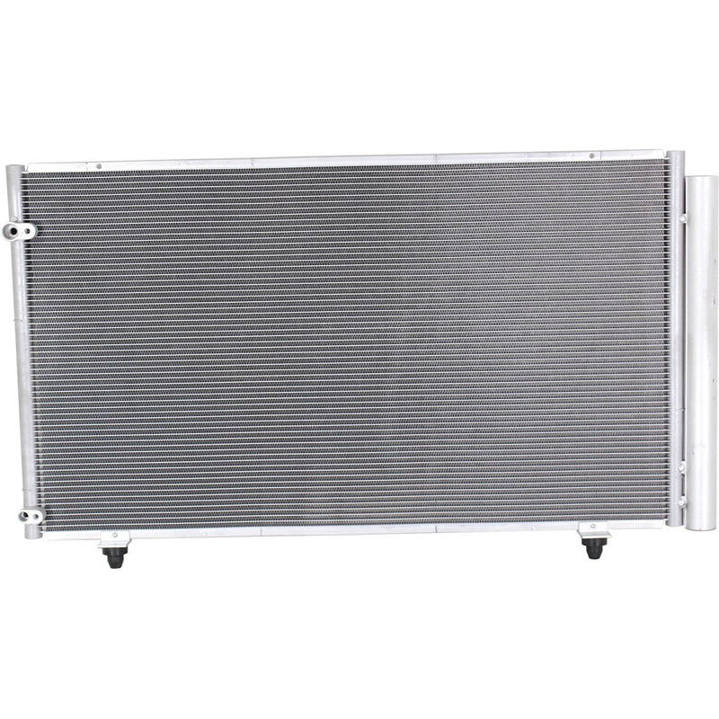 A/C Condenser For 2011-2016 Toyota Sienna 10-15 Lexus