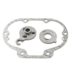 Harley Big Twin Dyna Softail Easy Lever Pull Power Clutch Kit (1987-Present)