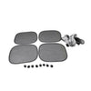 Car Front Window Cover Visor Foldable Windshield Sun Shade Umbrella