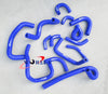 Nissan Skyline R32 R33 R34 GTR Silicone Heater Hose Kit (1989-2002)