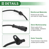 Buick Excelle 1.5 Front Right ABS Wheel Speed Sensor