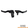 Harley Touring Road Glide Road King Handlebar Hand Brake Clutch Lever (21-23)
