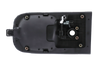 HYUNDAI iLoad / iMax Front Right Outer Door Handle with Keyhole - Black (2008–2024)