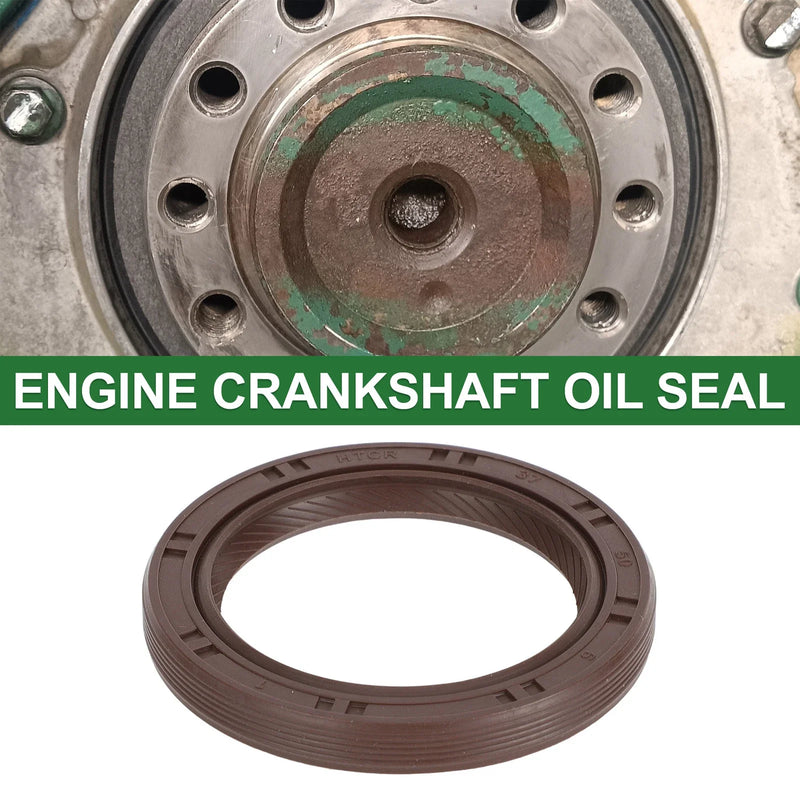 Ford Focus 1 Pc Front Crankshaft Oil Seal (2003-2018)