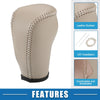 Nissan Murano Faux Leather Gear Shifting Knob Cover Trim (2009-2013)