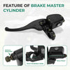 Polaris Xpedition Left Front Brake Master Cylinder (2000-2002)