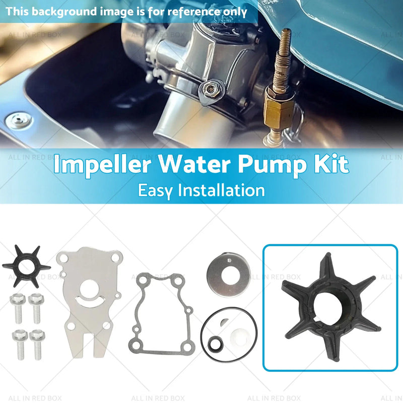 Yamaha Outboard 40-50 HP Impeller Water Pump Kit (1995-2016)