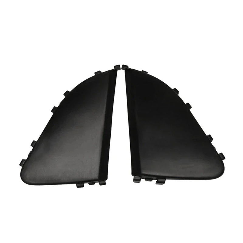 BMW X1 F48 Front Bumper Lower Grille Covers (2016-2023)