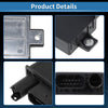 BMW X6 E71 xDrive40d Glow Plug Relay Control Module (2009-2014)
