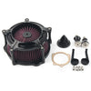 Harley Sportster XL883 / XL883L Spike Turbine Air Cleaner (2007-2019)