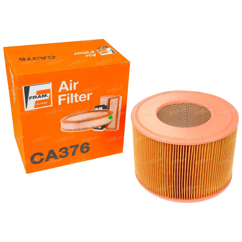 Landcruiser HDJ80 Air Filter Cleaner (1990–1994)