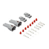 Yamaha YZF-R6, R1, MT07, MT09, XSR, Tracer DC Power Outlet Connector Plug Set