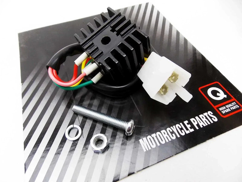 Honda CB160 Single Phase Rectifier Assembly (1965-1969)