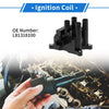 Mazda 6 MPV II 1.8L 2.0L 2.3L Ignition Coil Pack (2002-2008)