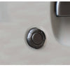 Suzuki Jimny JB64 JB74 Magnetic Car Door Key Hole Trim Cover (2019-2024)