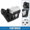 BMW X1 X3 Silver Tone Black Automatic Engine Oil Cooler