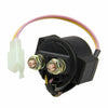 Metal Construction Starter Relay Solenoid
