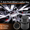 Toyota / Lexus Wheel Lock Lug Nut