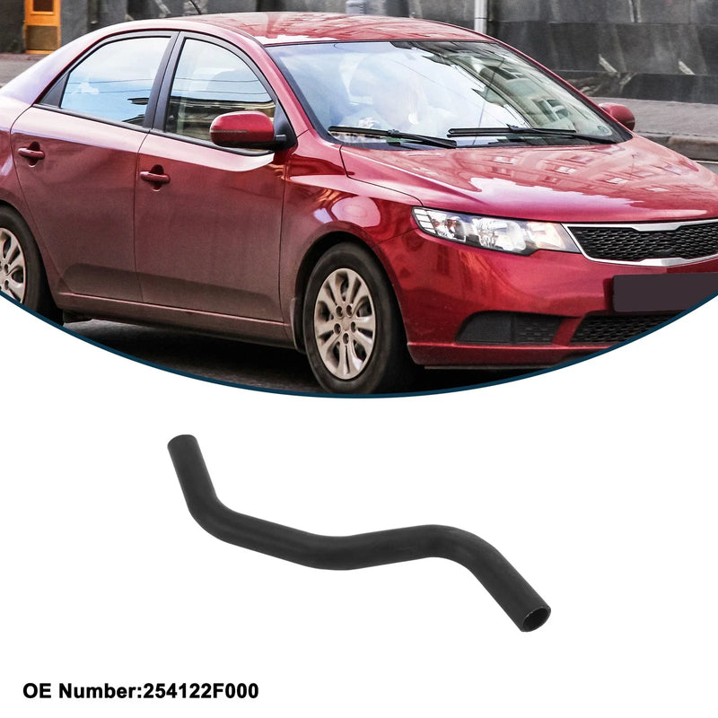 Kia Cerato 2005-2008 Radiator Hose ( Rubber Downpipe)
