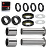 Arctic Cat DVX 400 Rear Swing Arm Bearing Seal Bushing Rebuild (2004–2008)