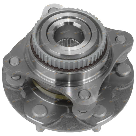Toyota Hilux GGN25 / KUN26 4X4 Front Wheel Bearing Hub Assembly (2005–2015)