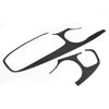 Dodge Charger Carbon Fiber Dashboard Panel Cover Trim (2015-2020)