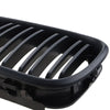 BMW E46 3 Series 325Ci 330Ci 328 Matte Black Front Kidney Grille (2001-2006)