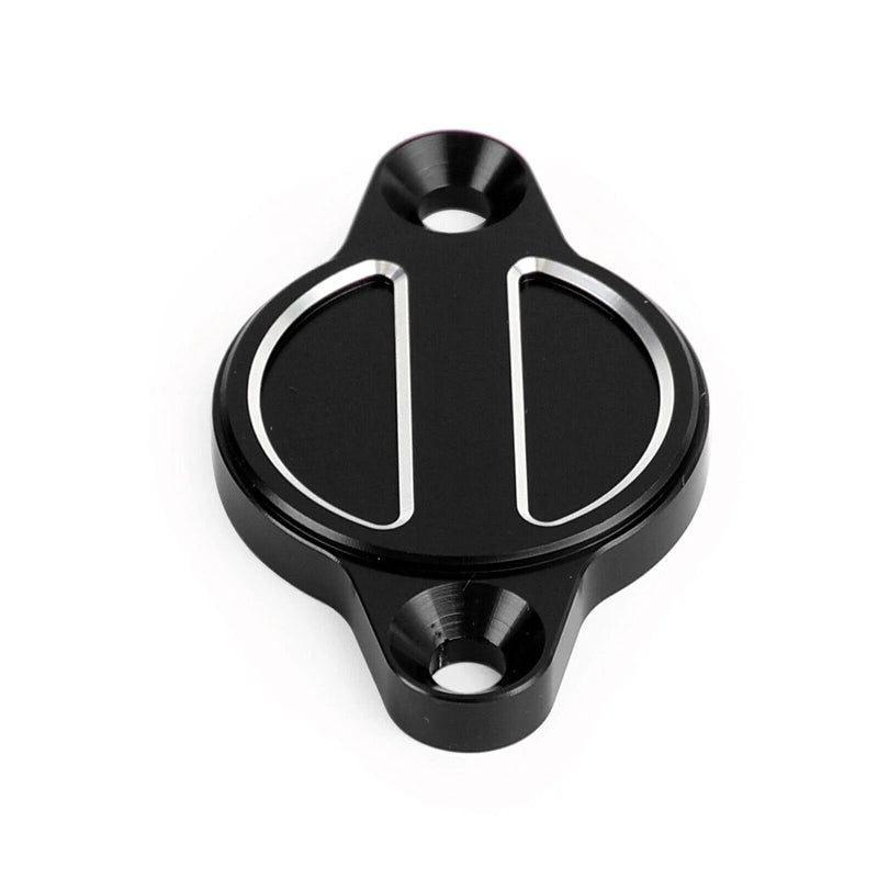 Ducati Multistrada 620-1200 Oil Filter Cover Black (2003-2023)