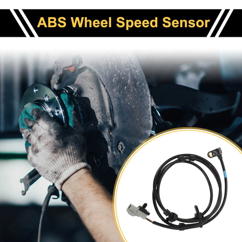 Dodge Ram 1500 Front Left Right ABS Wheel Speed Sensor (2000-2001)