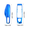Porsche Cayenne Panamera Remote Key Fob Case Cover Set (2003-2023)