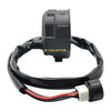 Yamaha Badger 80 YFM80 Handlebar Switch Start Stop Light (1988–1994)