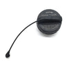 Chrysler Dodge Jeep Black Fuel Tank Cap (2007-2018)