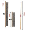 Cleaning Heavy Duty Stainless Steel Wire Brush with Long Handle