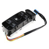 Mercedes Benz W203 C180 C200 C220 C230 C240 C270 Master Window Switch (02-07)